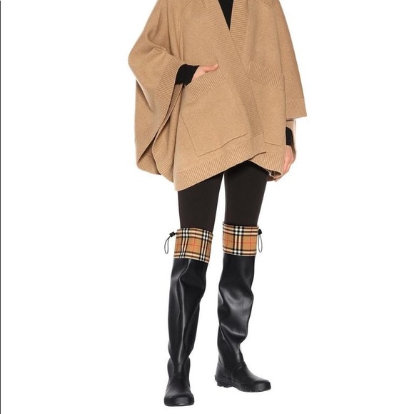 burberry freddie boots